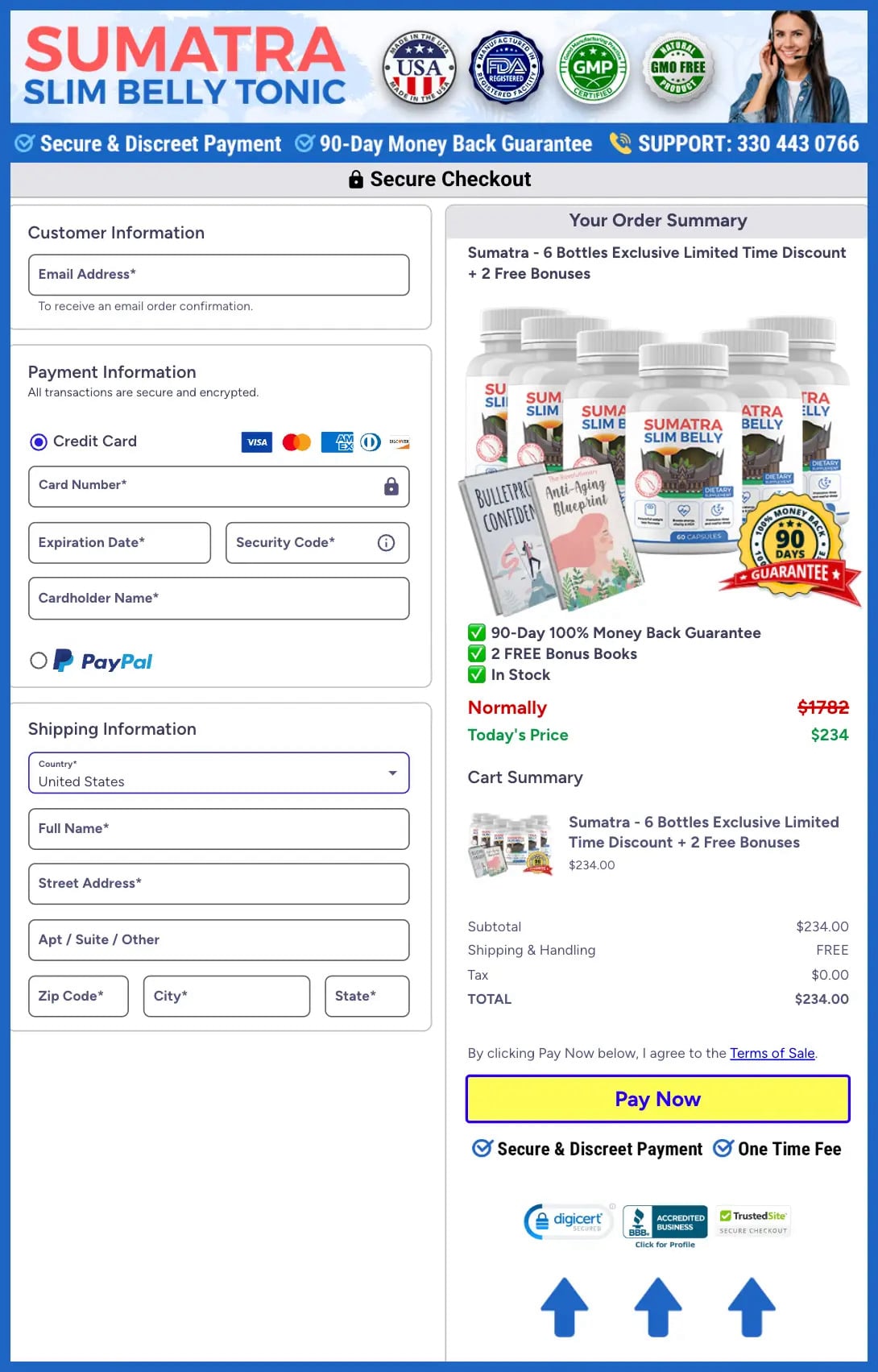 sumatra-slim-belly-tonic sumatra-slim-belly-tonic-secure-checkout-page